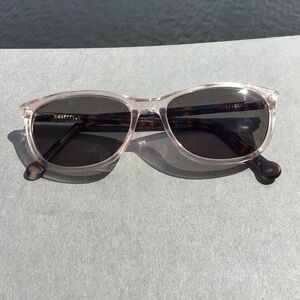 M America J216 Mixed Cobalt Blue, Gold and Brown Tortoise Frame